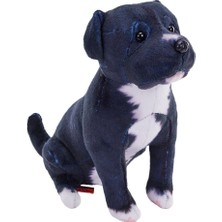 Wild Republic Sesli Pitbull 14 cm 27473