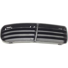Trendexa Ön Tampon Sağ Sis Farı Kapağı 6N0853666B Vw Polo Hb ile Uyumlu 1994-1999