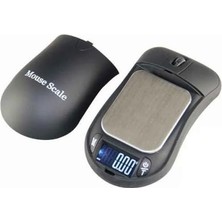 Trendexa 300 Gram Kapasiteli 0.01 Hassasiyet Mouse Şeklinde Hassas Terazi