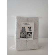 Trendexa Kemirgen Taşı 6'lı Paket, Kemirme Taşı, Diş Törpüsü, Kalsiyum Mineralli Yalama Taşı, Hamster Tavşan Guinea Pig Için
