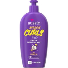 Trendexa Miracle Curls Dolaşık Saç Açıcı Durulanmayan Saç Bakım Sütü, 381519186707