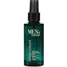 Trendexa Men's Garage Biberiye Saç ve Sakal Toniği 150 ml