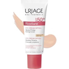 Trendexa Roseliane cc Creme SPF50+ T 40 ml