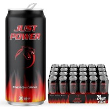 Trendexa Enerji Içeceği; 500 ml (24'lü Paket, 24 Adet x 500 Ml)