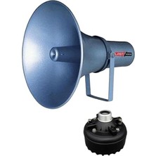 Trendexa HV-100 Horn Tipi Cami Ezan Hoparlörü, 100 W