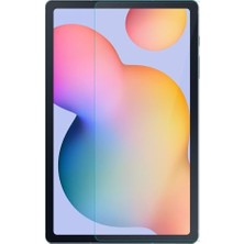 Trendexa Galaxy Tab S6 Lite 10.4" P610 Nano Glass Ekran Koruyucu Kılıf Şeffaf