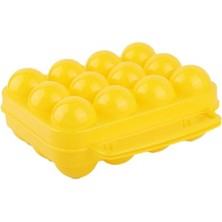 Trendexa 12'li Yumurta Taşıma Kabı