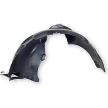 Trendexa Vw Polo 2010-2014 Için Sol Ön Plastik Çamurluk Davlumbazı 6R0809957C