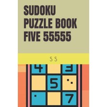 Trendexa Sudoku Bulmaca Kitabı Beş 55555