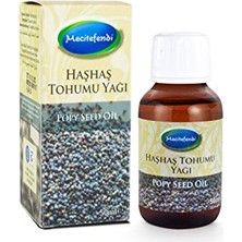 Trendexa Haşhaş Tohumu Yağı 50 ml