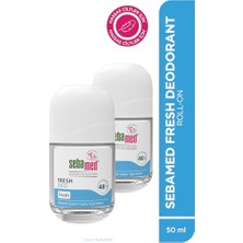 Trendexa Roll-On Fresh 50 ml * 2 Adet