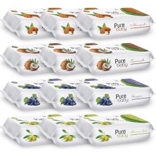 Trendexa Islak Havlu 12X50 (600 Yaprak)