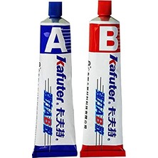 Trendexa Metal, Plastik, Cam ve Ahşap Için Yapıştırıcı 35X2, Toplam 70 G
