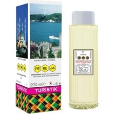 Trendexa Limon Kolonyası 200 ml