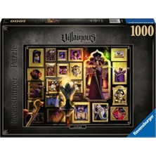 Trendexa Villainous Jafar 1000 Parça Yapboz