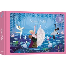Auzou Publishing Swan Lake - Paper Theatre