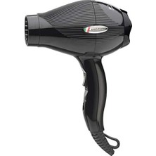 Trendexa Professioneller Haartrockner E-T.c Mini, 2 Hız, Turmalin Kaplı Izgara, W 1000-1200, Italyan Fişi