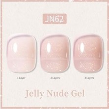 Trendexa 10 ml Jelly Nude Seri Kalıcı Oje JN62 (57851-12) 4143