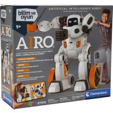 Trendexa Robotik Laboratuvarı Airo Robot