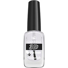 Trendexa 3D Nail Polish 0 1 Paket (1 x 1 Adet)