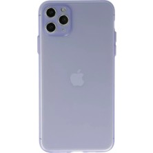 Sh Apple Iphone 11 Pro Max Kılıf Puma Silikon - Mor Sh Najmaddin