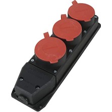 Trendexa Mut-31/3 Trifaze 3-Lü Grup Priz