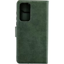 Sh Reeder P13 Blue 2021 Kılıf Trend S Plus Kapaklı Kılıf - Yeşil Sh Najmaddin