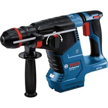 Trendexa Gbh 187-LI Akülü Kırıcı Delici, 18 V, Solo, 2,4 J, Betonda Delme Çapı: 24 Mm, One Chuck, Akü Dahil Değildir, Mavi