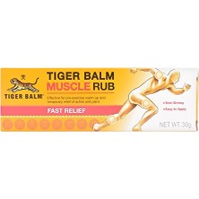 Trendexa Muscle Rub 30 G Whıte