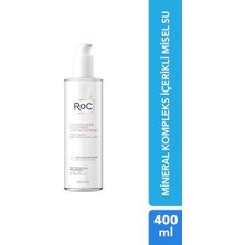 Trendexa Mineral Kompleks Içerikli Misel Su 400 ml - Yenileyici ve Canlandırıcı