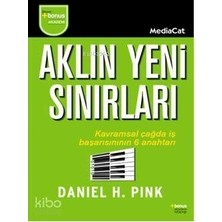 MediaCat Kitapları Aklın Yeni Sınırları Daniel H. Pink