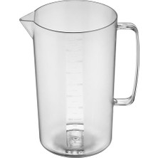 Trendexa 2 L Pc Ölçü Kabı