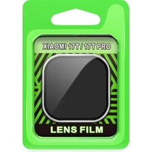 Sh Xiaomi Mi 17T Pro Raze Metal Kamera Lens - Gümüş Sh Najmaddin