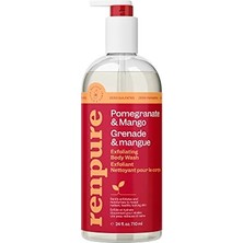 Trendexa Nar ve Mango Vücut Şampuanı 710 ml