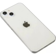 Sh Apple Iphone 14 Diamond Kamera Lens - Sierra Blue Sh Najmaddin