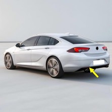 Trendexa Sol Arka Tampon Reflektörü 13460219 Opel Insignia B Sedan ile Uyumlu 2018-2022