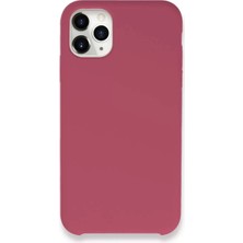 Sh Apple Iphone 11 Pro Kılıf Lansman Legant Silikon - Fuşya Sh Najmaddin