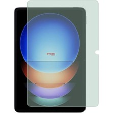 Trendexa Xiaomi Pad 6s Pro 12.4 Inç ile Uyumlu 9h Temperli Kırılmaz Esnek Nano Cam Ekran Koruyucu, Çizilmeye ve Darbeye Dayanıklı, Hd Şeffaf