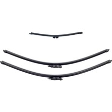 Trendexa Mini Cooper Paceman R61 2012-2016 Uyumlu Ön ve Arka Cam Silecek Takımı