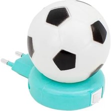 Sh Powermaster PM-4436 Siyah Beyaz Gece Lambası Sh Najmaddin