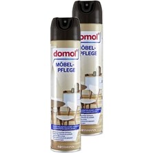 Trendexa Mobilya Bakım Spreyi, 300 Ml, 2 Adet