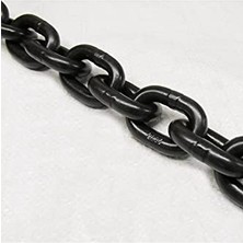 Trendexa G547 Grade G80 Motosiklet ve Yük Zinciri, 10 mm x 150 Cm, Kesilmez