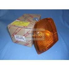 Depo Starlet 1996-1999 Sinyal Lambası Sol (Oem NO:8152010260)