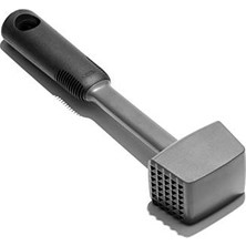 Trendexa Good Grips Paslanmaz Çelik Çekirdekli Et Tokmağı, Bulaşık Makinesinde Yıkanabilir