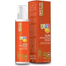 Trendexa Çocuk Nemlendirici Güneş Kremi 50 Spf 100 ml