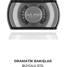 Trendexa Lash 12 Dramatik Görünüm Takma Kirpik