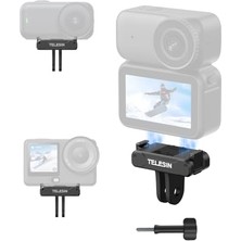 Trendexa Djı Osmo Eylem 6 & Nano Için Manyetik Tutuşunu Adaptörü Dağı | Çift Yönlü Manyetik Taban; Lens ve OLED Dokunmatik Ekran Modülleri ile Uyumlu, Djı Osmo Nano Action 6 Kamera Aksesuarları