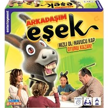 Trendexa Arkadaşım Eşek Kutu Oyunu