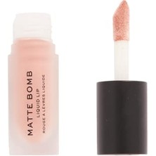 Trendexa Allure Mat Ruj Nude Bomb