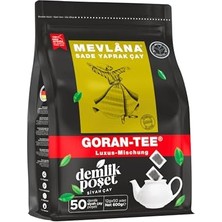 Trendexa Tee, Mevlana Demlik Poşet Çay 600G
